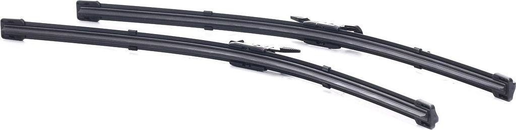 OXIMO Scheibenwischer Set Wischerblätter Vorne für BMW 1 Schrägheck (E87) Rahmenlos