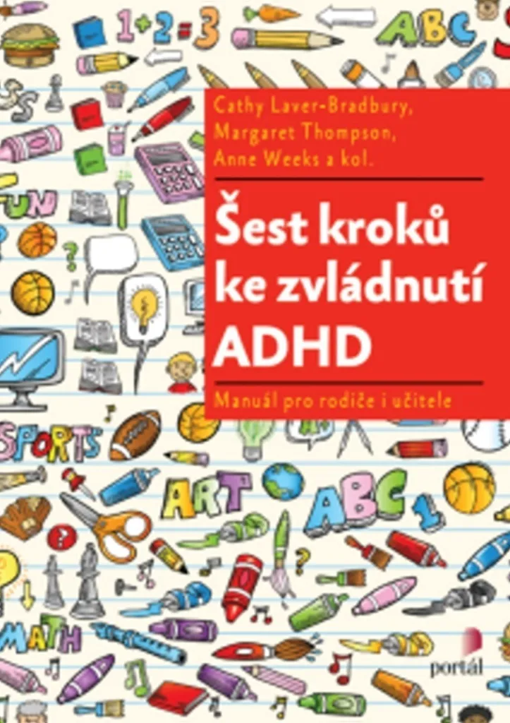 Solutions TDAH : 6 étapes pour parents/profs (Laver-Bradbury) - Guide utile