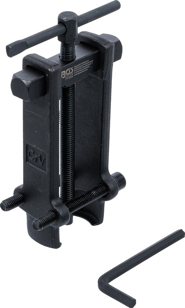BGS 74522 Parallel-Abzieher, 2-armig, 24 - 55 mm