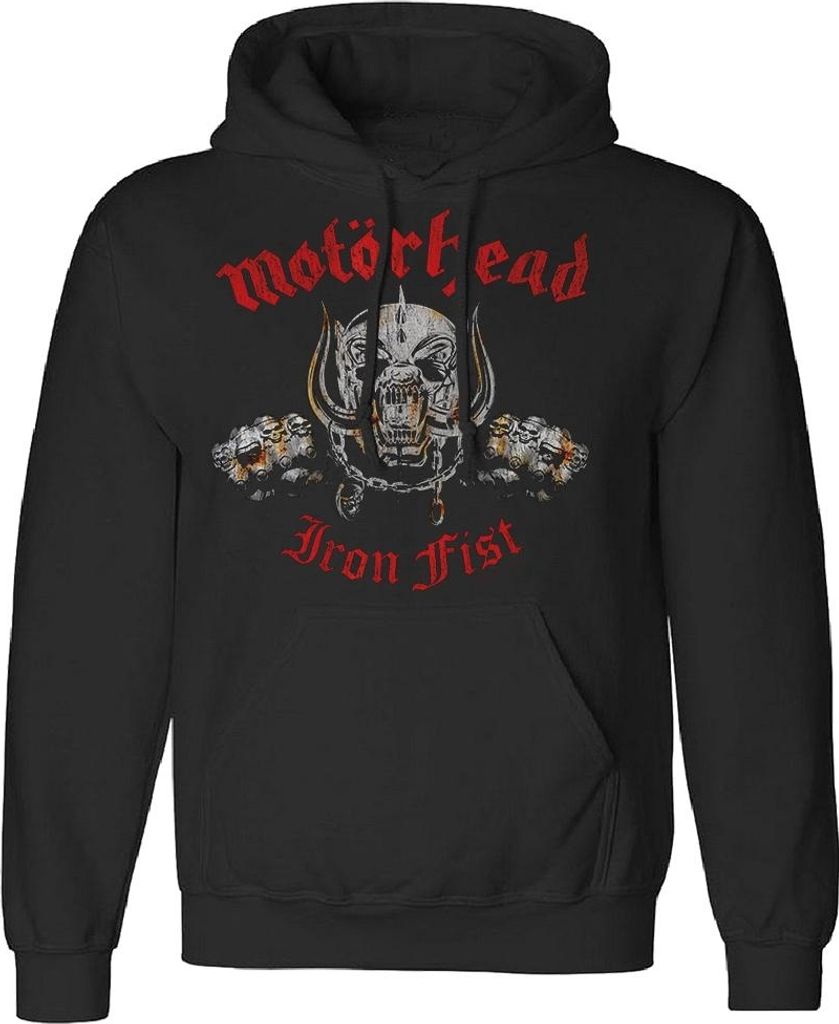 Motörhead Iron Fist Kapuzenpullover