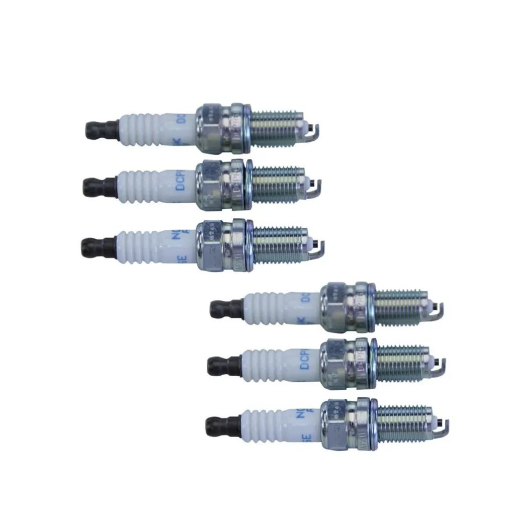 Bougies d'allumage NGK DCPR6E 3481 : optimisez votre démarrage moteur