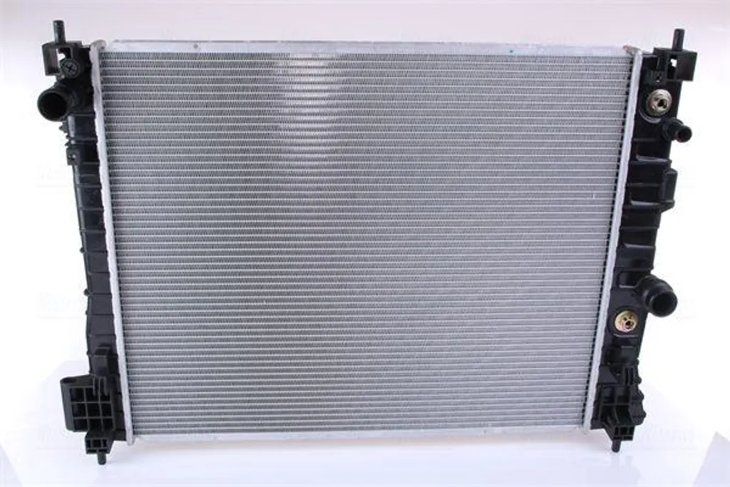 Radiateur de refroidissement moteur pour Chevrolet Trax et Opel Mokka