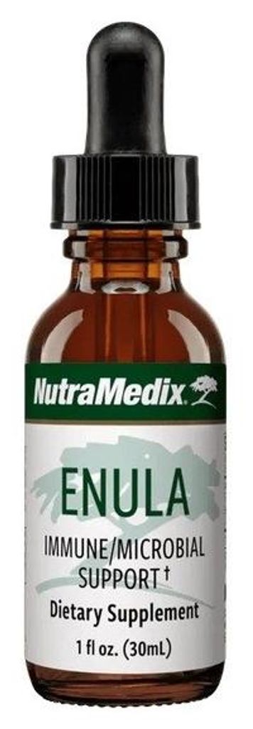 Enula Nutramedix 30 ml Immagine del prodotto 
