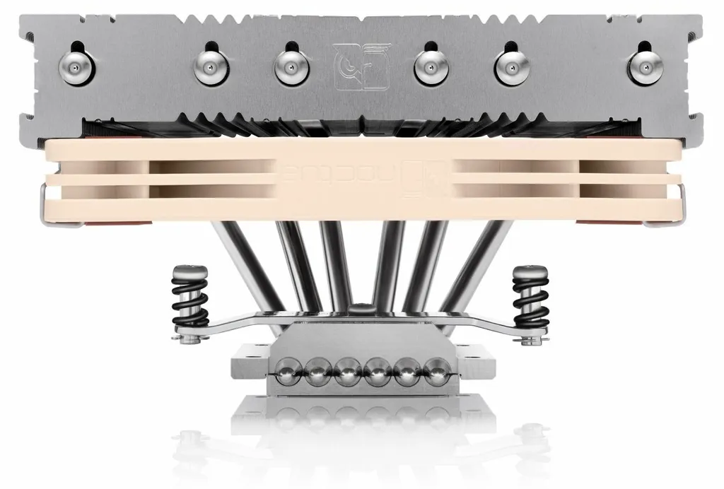 Noctua NH-L12Sx77 Ventirad Idéal pour PC Gamer Mini-ITX et HTPC Fin