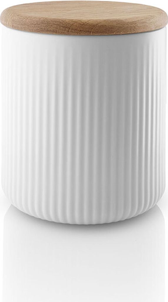 Legio Nova Kochtopf - 700 ml - Weiß - Eva Trio