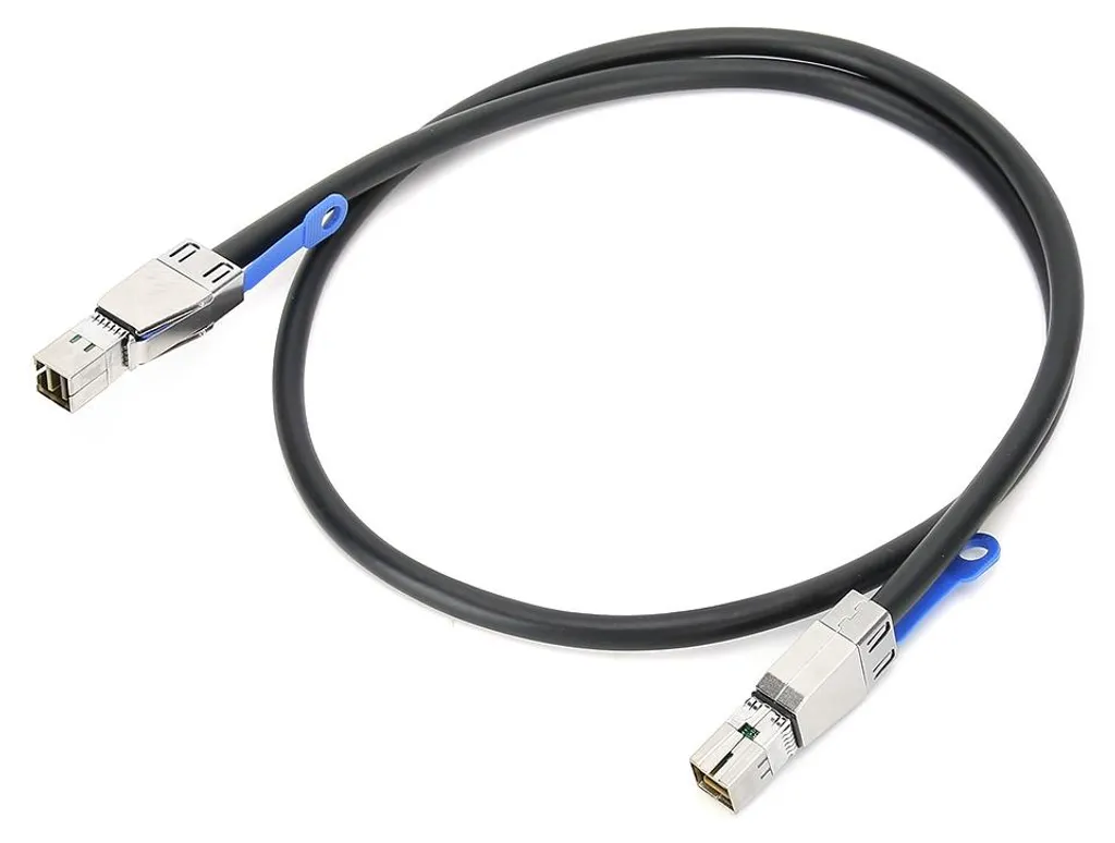 Câble Mini SAS HD-8644 H0503 Haute Densité pour Serveur de 3m