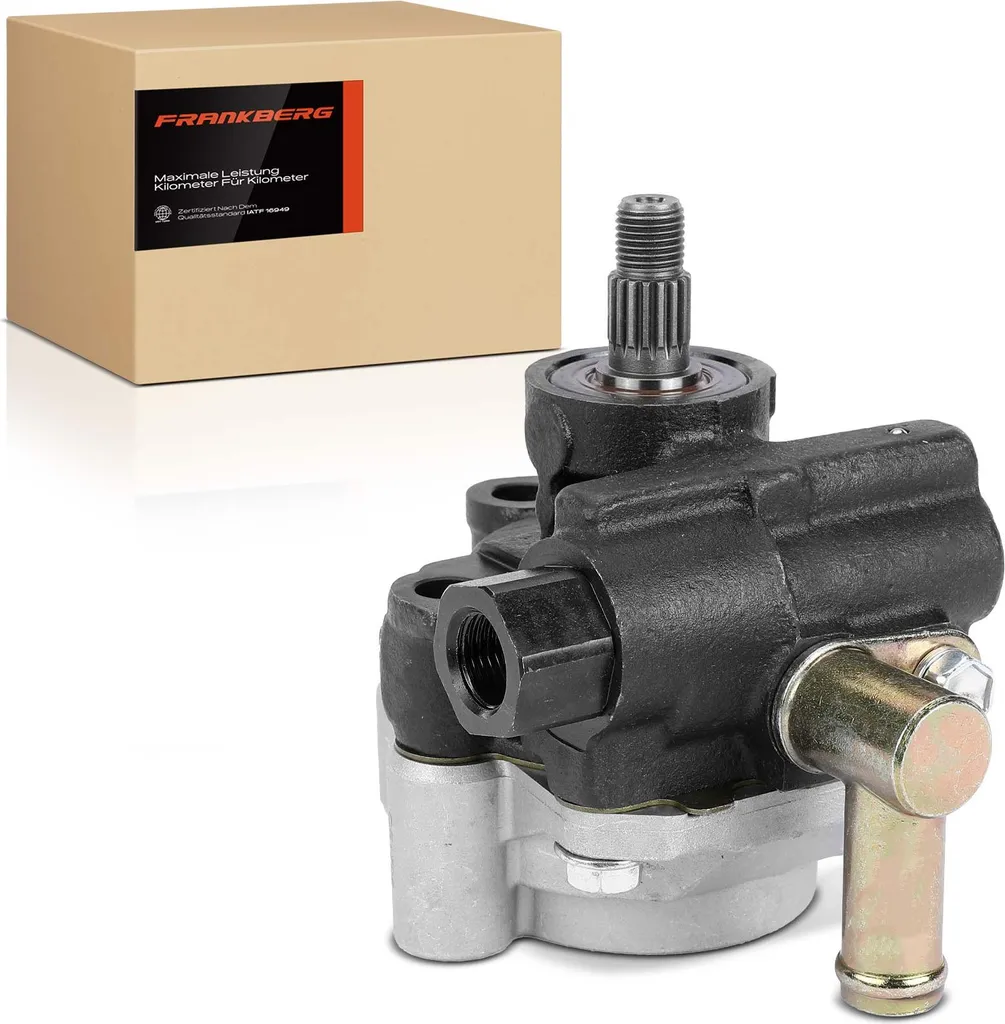 Pompe de direction pour Toyota Land Cruiser 100 : Maniabilité retrouvée