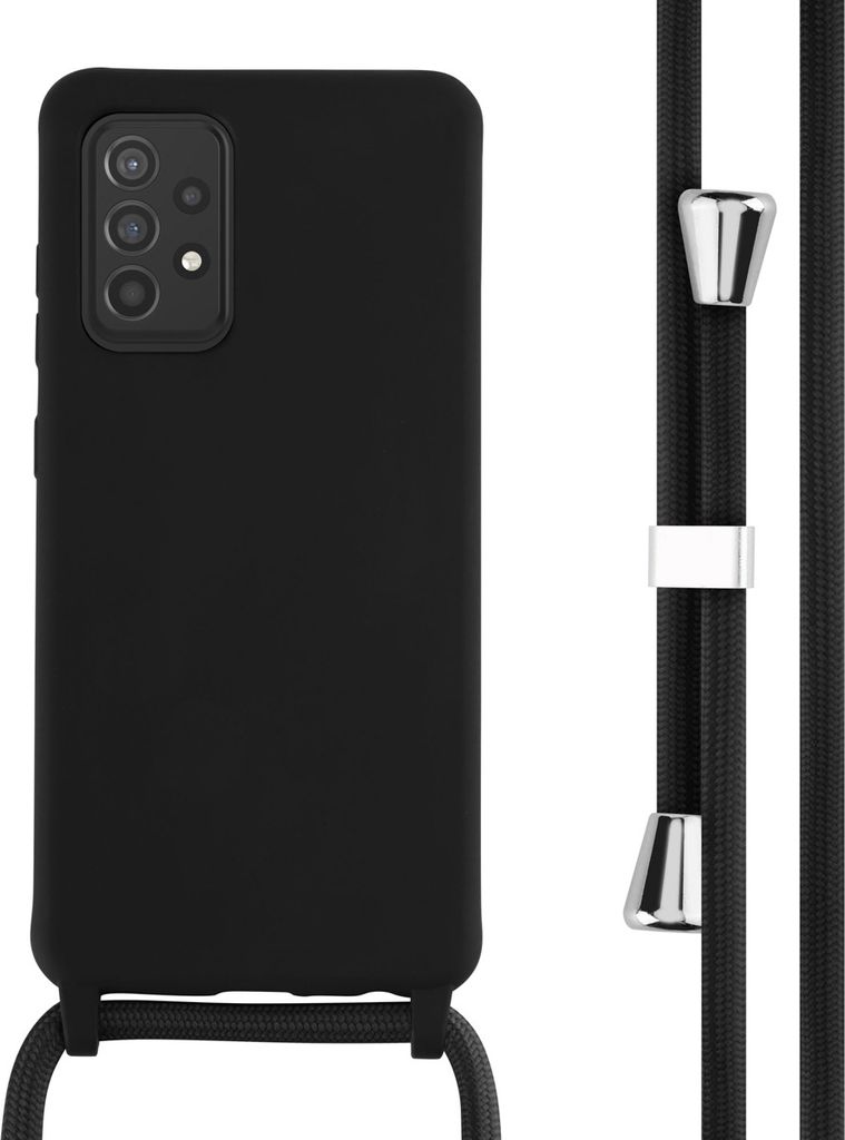 imoshion silikonové pouzdro s páskem Samsung Galaxy A52(s) Obrázek produktu 