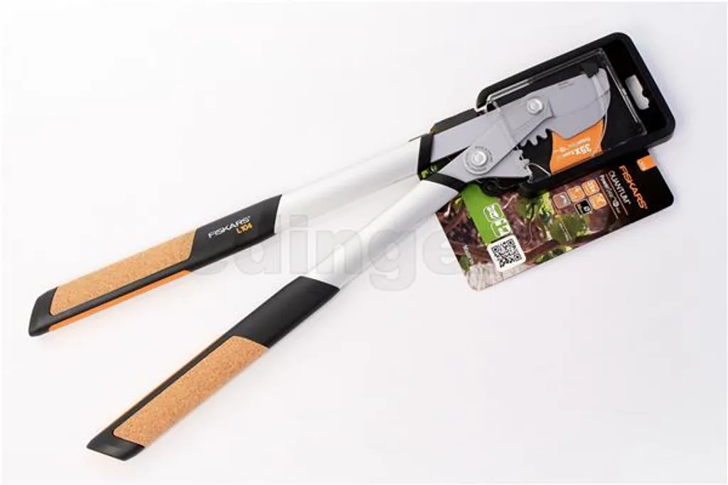 Ciseaux à branches bypass Quantum Fiskars 64 cm - Coupe franche - 6