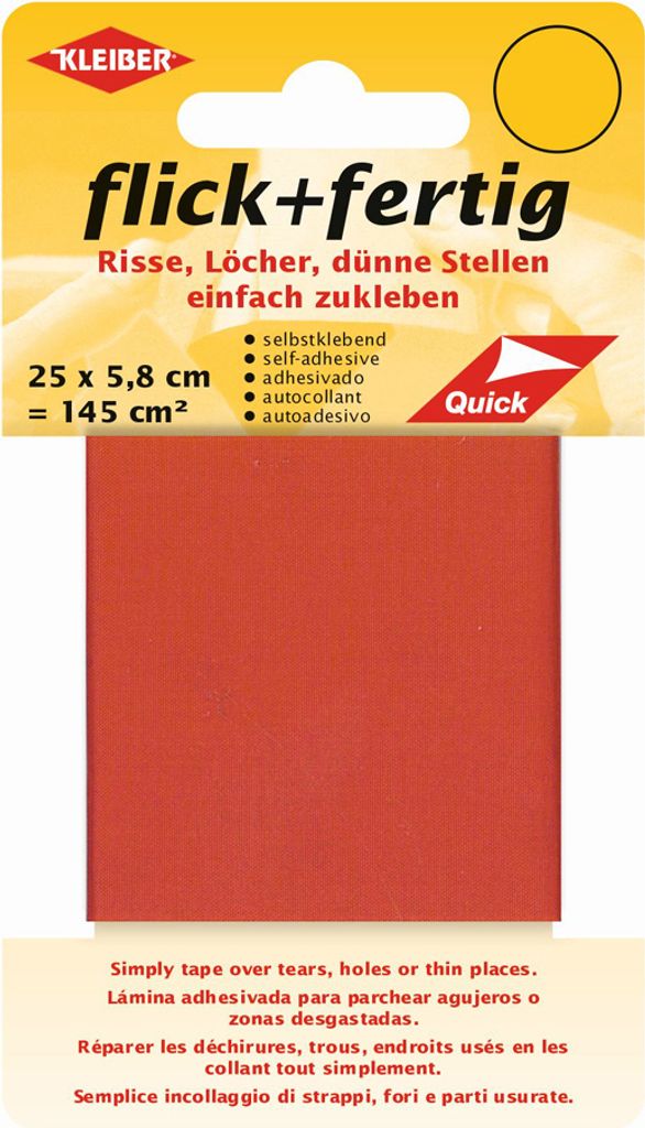 KLEIBER 43065 Set di riparazione KLEIBER Flick + Finish, Immagine del prodotto 