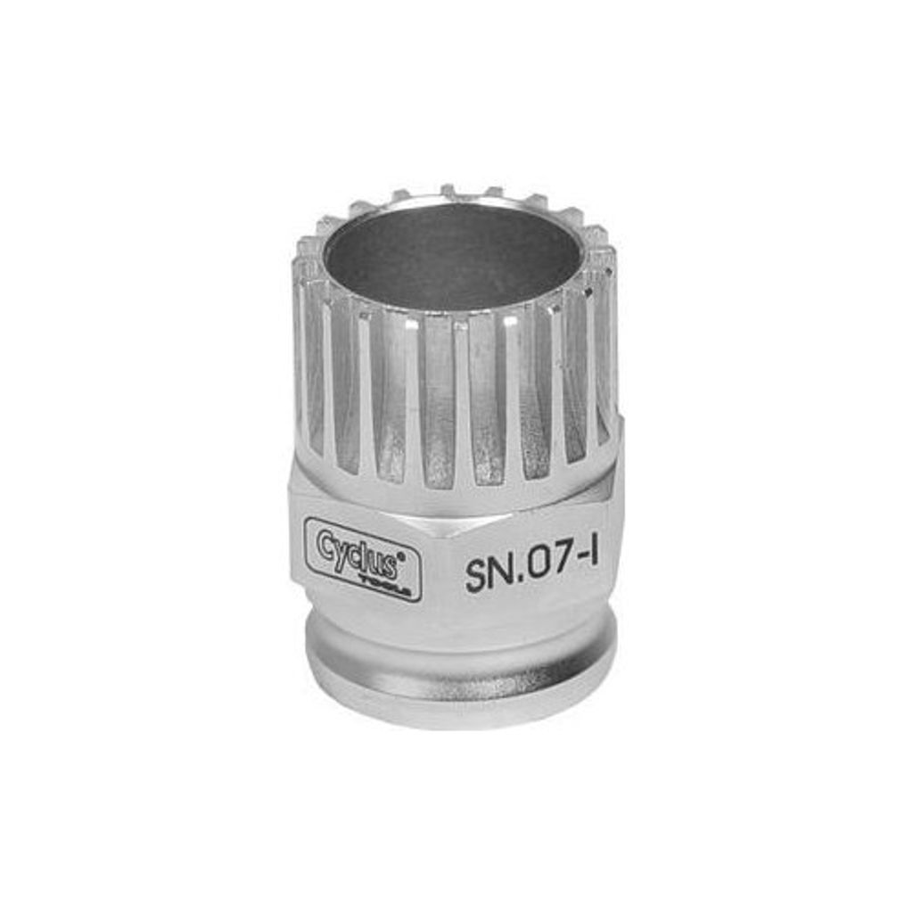 Schnappnahme. im Kunden Bottom BRAS SN.07-I ISIS Drive;