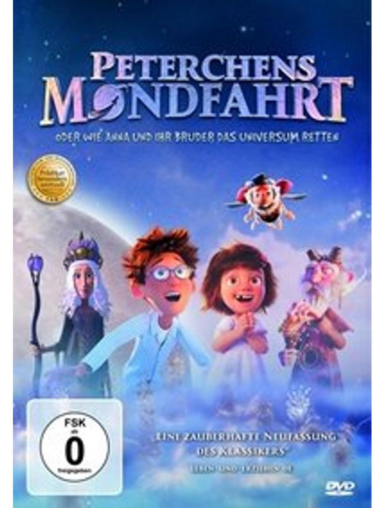 Peterchens Mondfahrt