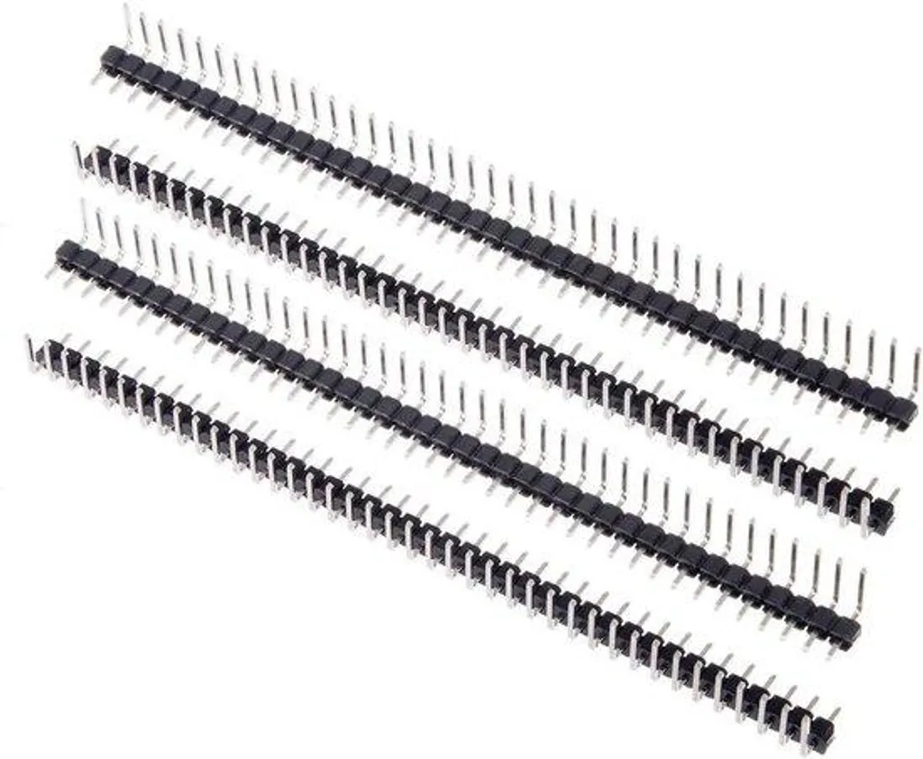 Réparer Circuit Imprimé avec le Connecteur 20 Contacts au Pas 2.54 mm