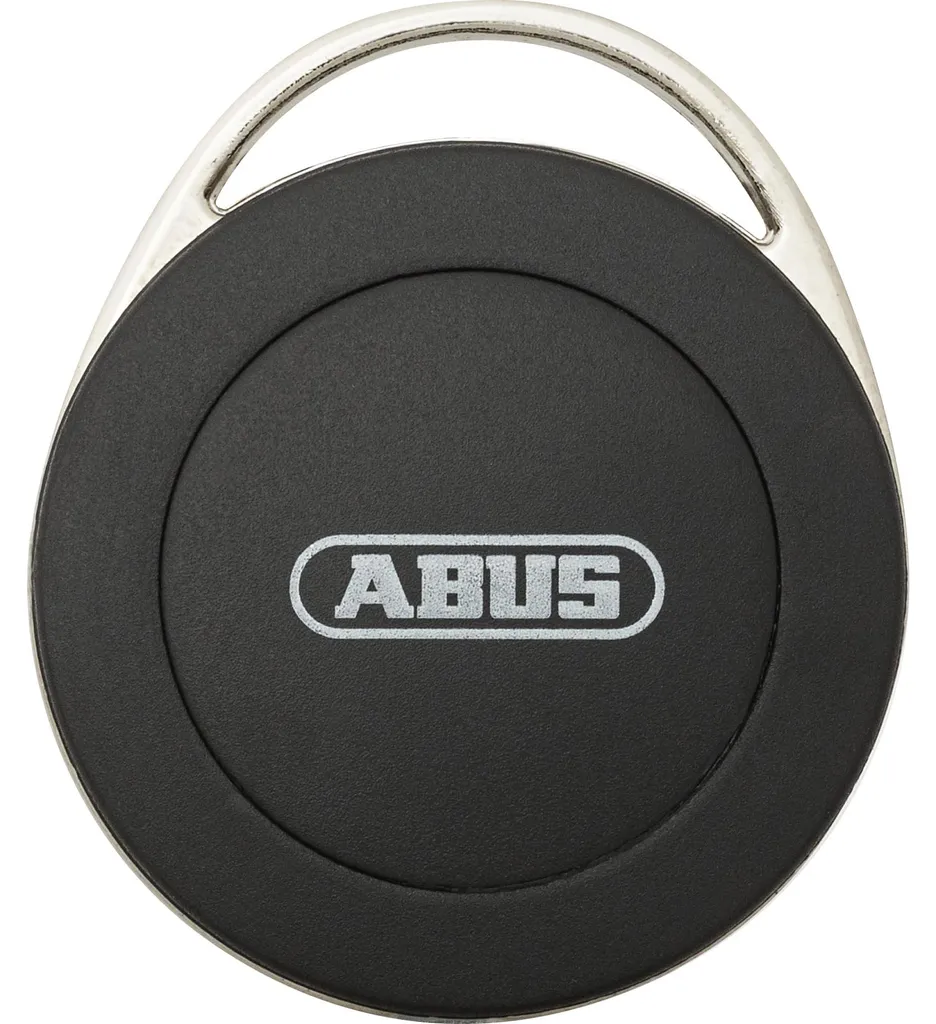 Télécommande ABUS FUPC45000 Wireless RF Noire Compacte et Robuste