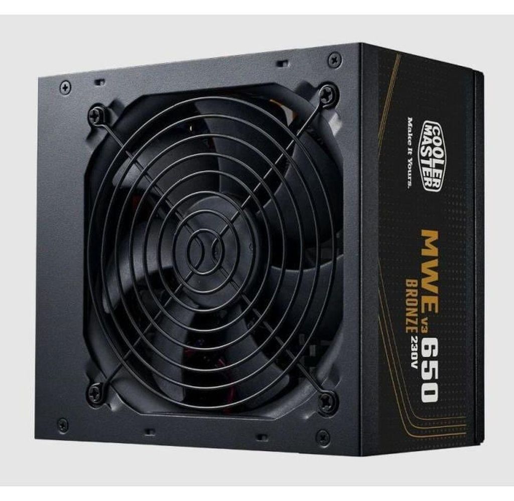 Coolermaster MPE-6501-ACABW-3BEU CoolerMaster Netzteil MWE Productafbeelding 