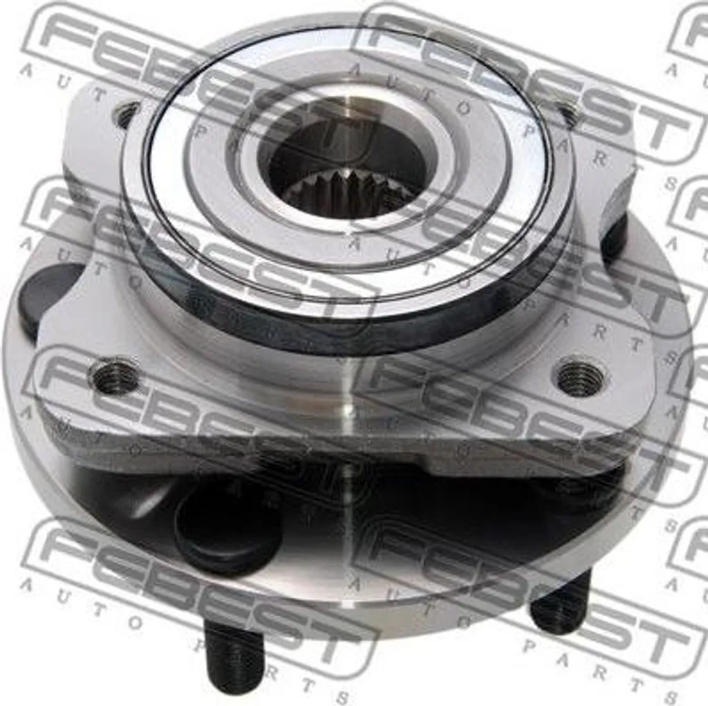 Moyeu de roue arrière FEBEST 2082-CARF compatible Voyager OE K04641517