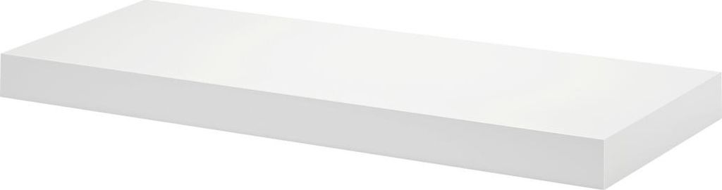 Dolle Wandregal Bigboard Basic 44,5 x 20 cm weiß