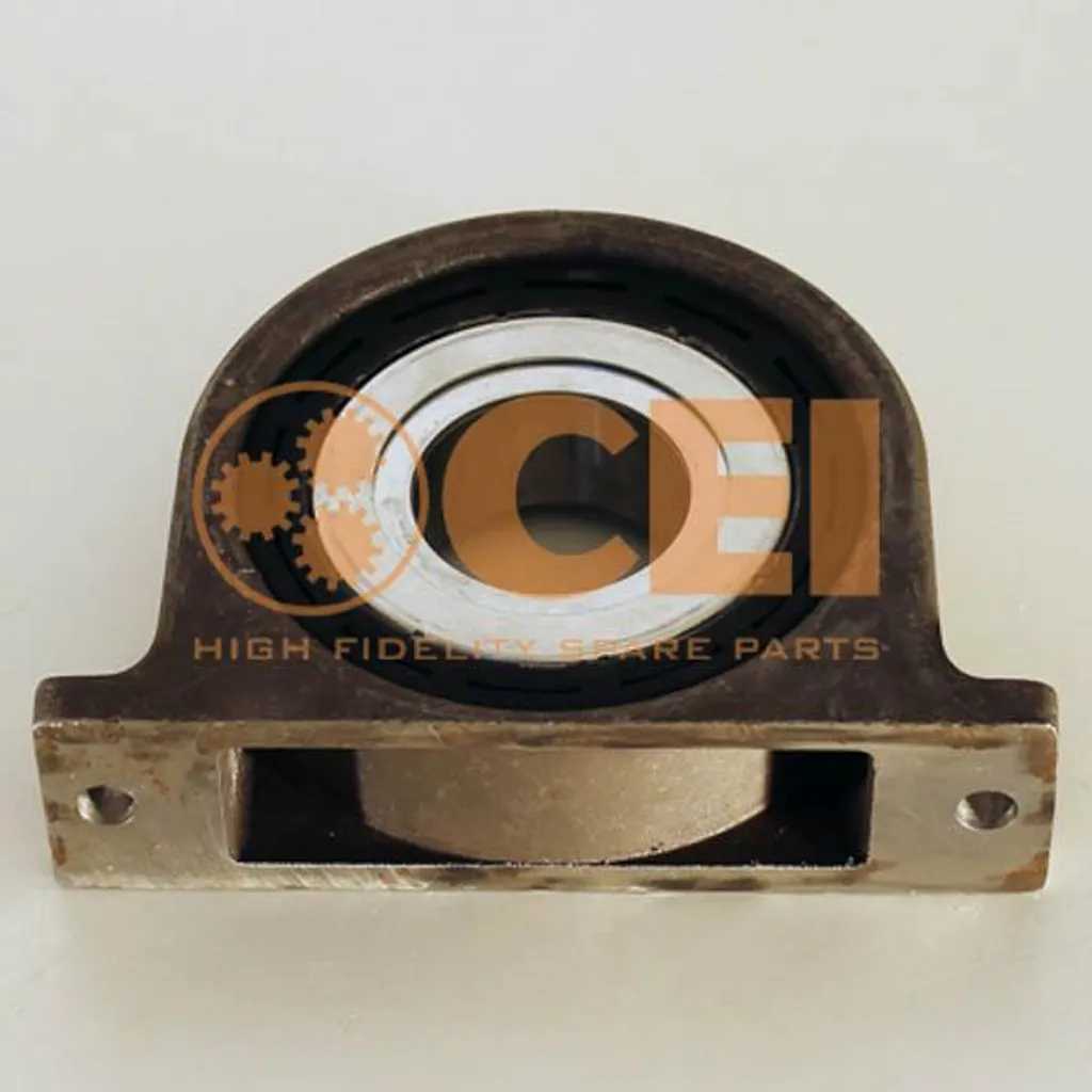 Palier d’arbre de transmission Iveco Eurotech pour stabiliser l’essieu