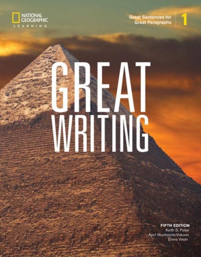 Great Writing 1: Student's Book