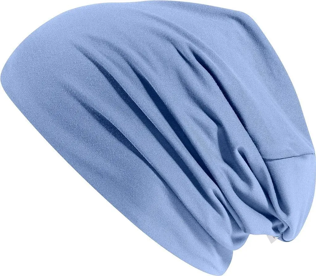 Bonnet Réversible Odlo 21805 Skipper Blue en Maille Technique Taille Unique - 5