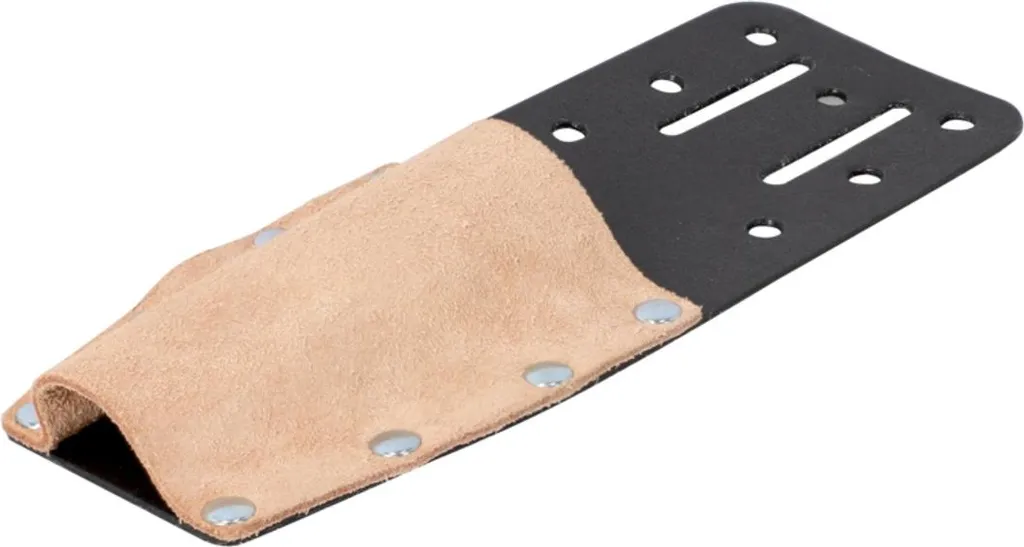 Poche Porte-outil Bahco 4060 Cuir Renforcé pour Compas de Mesurage Pro