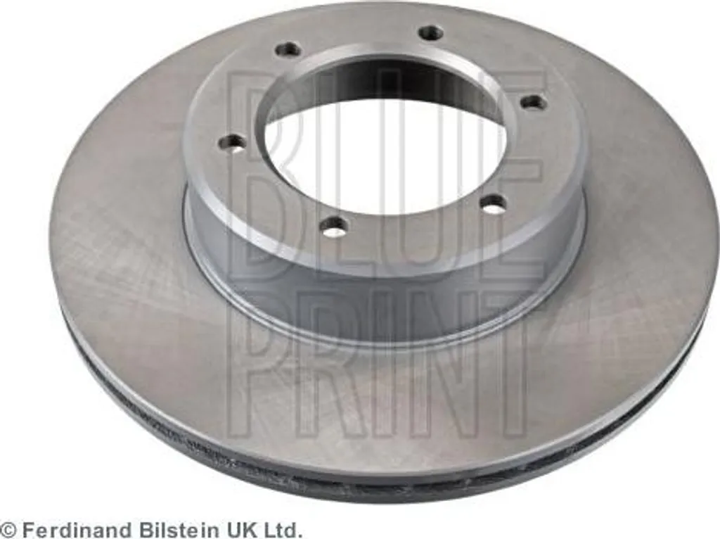 Disque de frein anti-vibration ADT343100 pour Hilux et Taro 4351235090