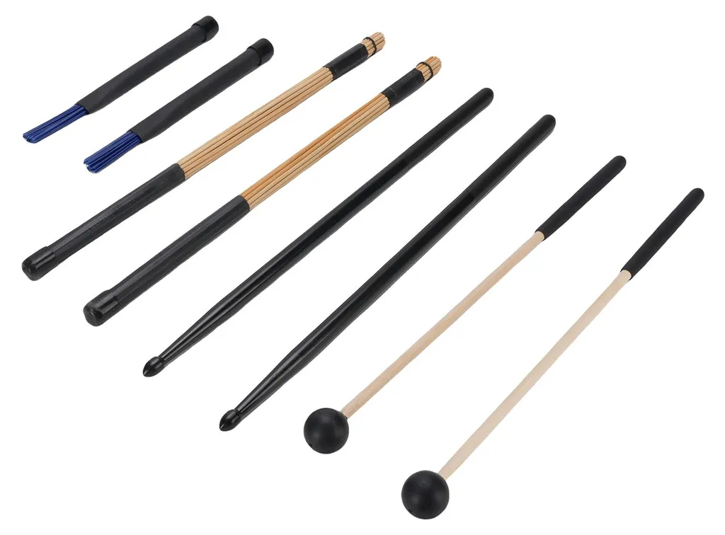 Baguettes et maillets à surface lisse avec prise en main confortable pro - 7