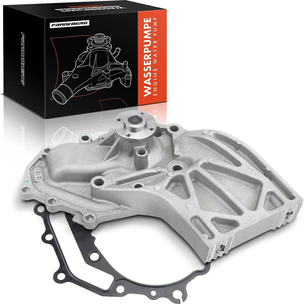 Pompe à eau robuste Frankberg pour moteur 3.0L Nissan et Opel Movano
