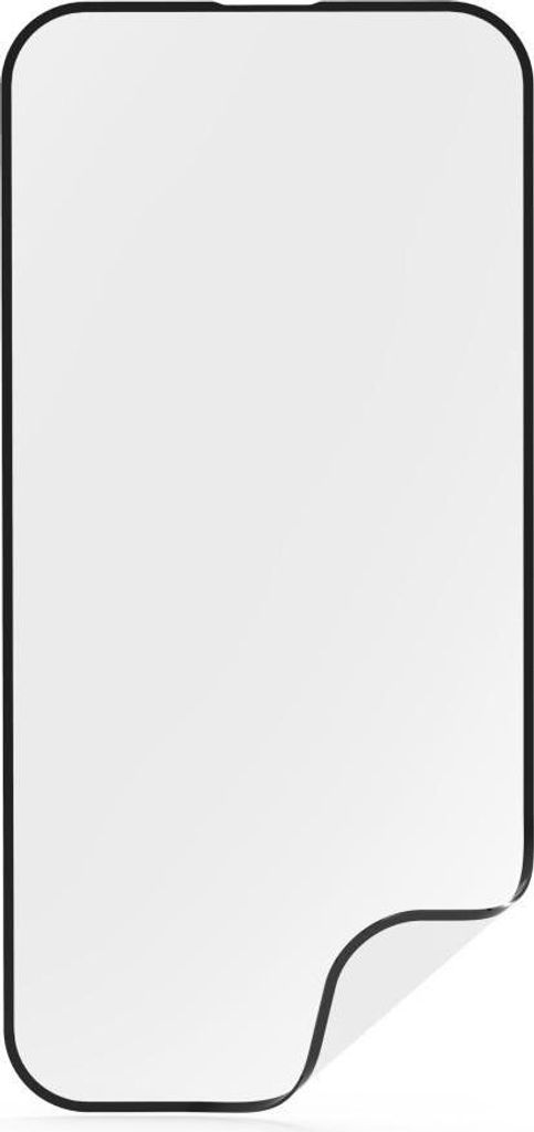 Handy-Schutzglas "Super Hybrid" für Apple iPhone 17 Pro Max, Montagehilfe (00228562)