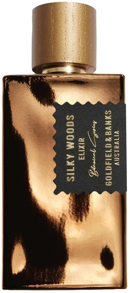 Parfum anti-odeur de chaud Pacific Rock Moss Goldfield Banks 100 ml