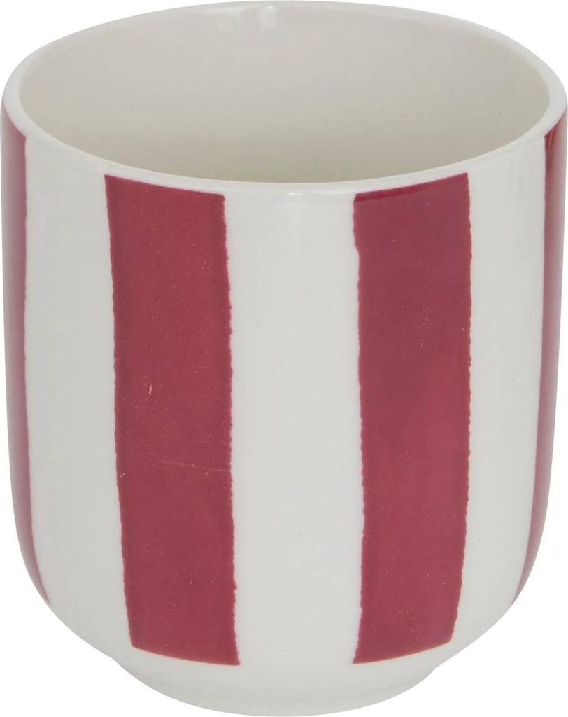 Tasse cherry cherie d5,8xh6,5cm - Atmosphera créateur d'intérieur
