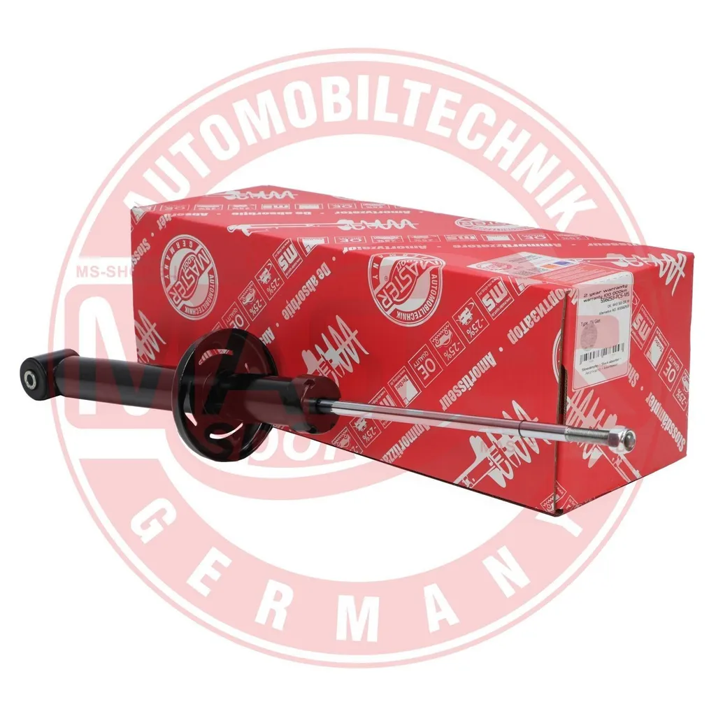Amortisseur arrière MS 556253-PCS-MS pour SEAT IBIZA II 6K1 - Qualité - 8