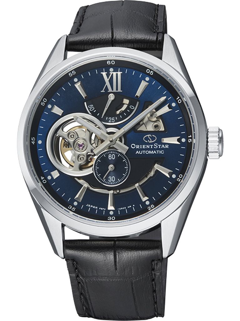 Orient Star Skeleton Automatic RE-AV0005L00B Herrenuhr