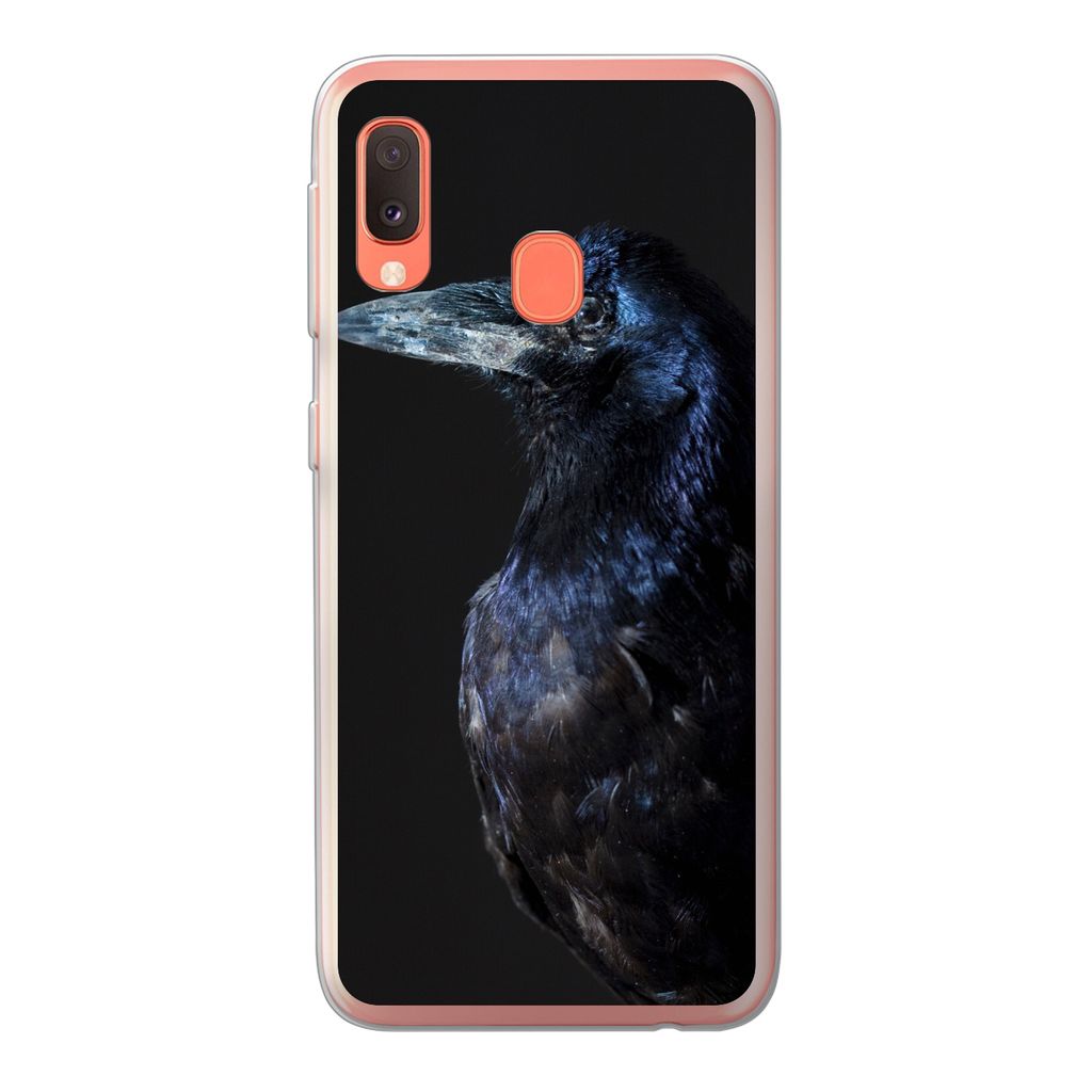MuchoWow® Handyhülle Schutzhülle Hülle für Samsung Galaxy Produktbild 
