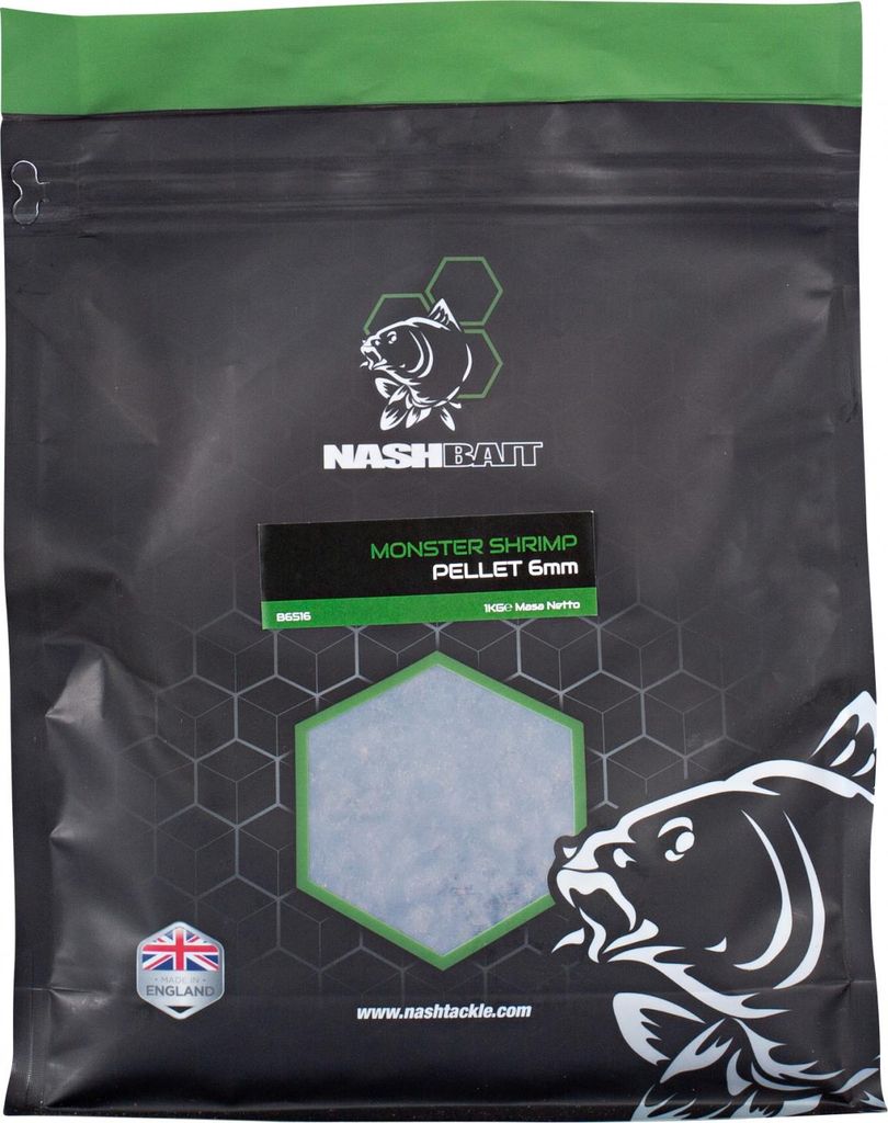 Nash Monster Shrimp Stick Mix 1kg Produktbild 
