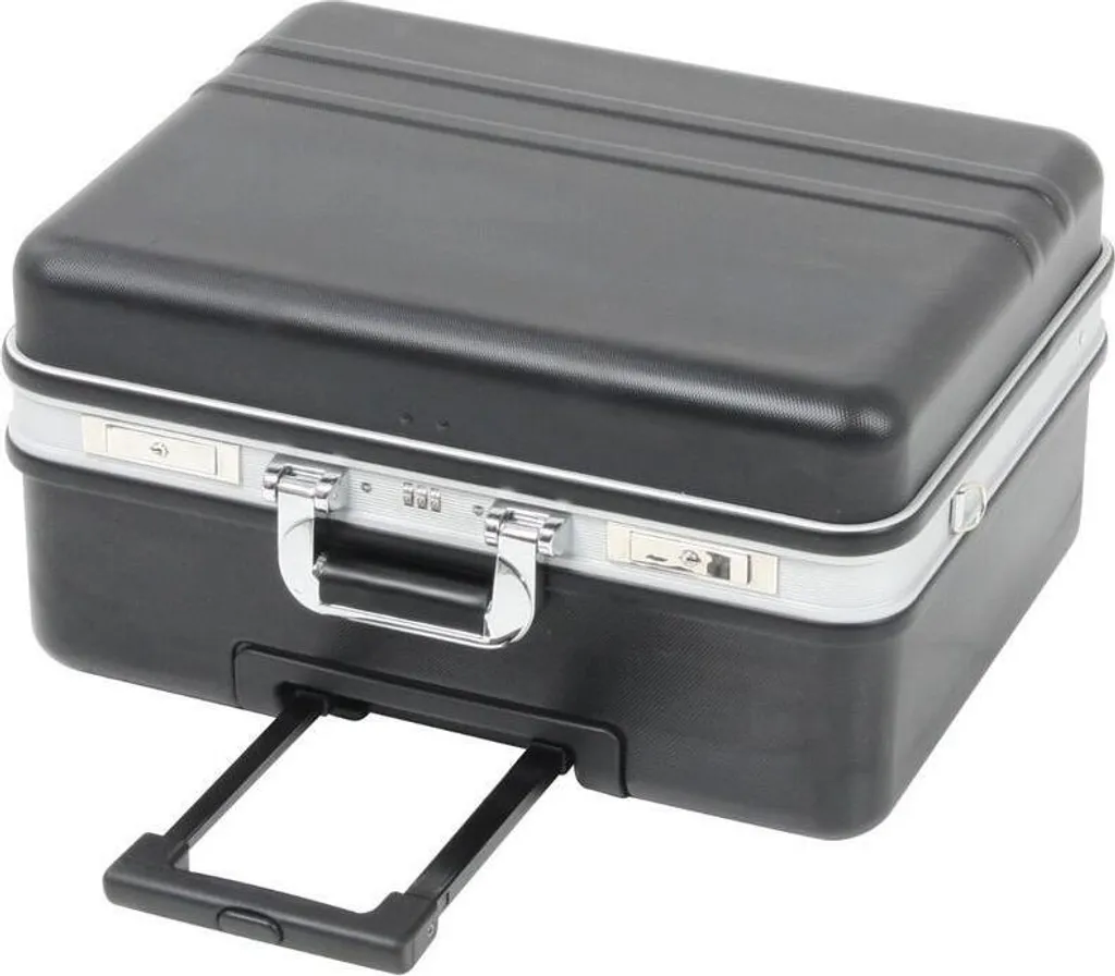 Allit AluPlus Service ABS R50 Boîte de rangement Rectangulaire Gris