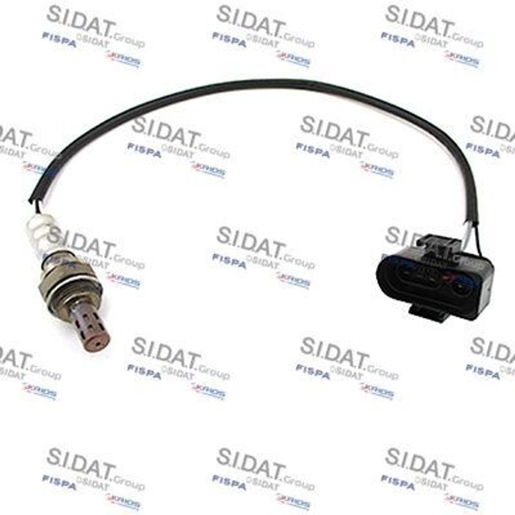FISPA Lambdasonde für VW GOLF III (1H1) an Abgaskrümmer 420mm 90605