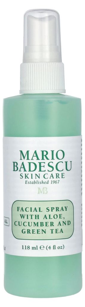 Mario Badescu Facial Spray Aloe, Cucumber & Green Tea 118 ml