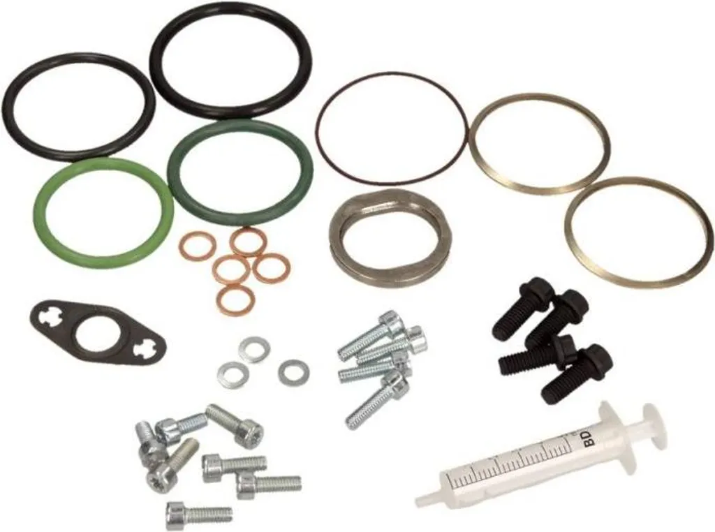 Kit montage turbo BMW 7 F01 3.0 haute température avec joints renforcés