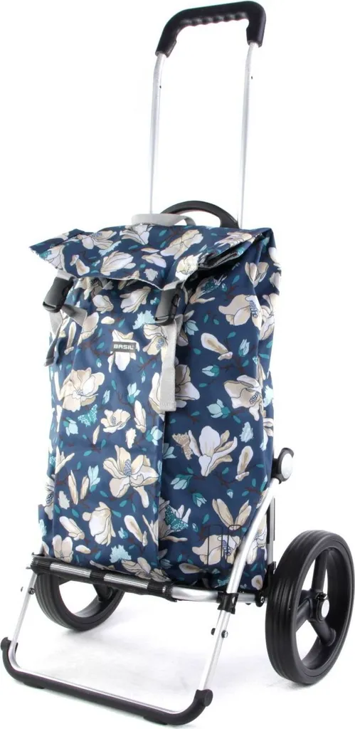 Chariot Andersen Royal Shopper Basil Magnolia 37L - Roues Amovibles Bleu