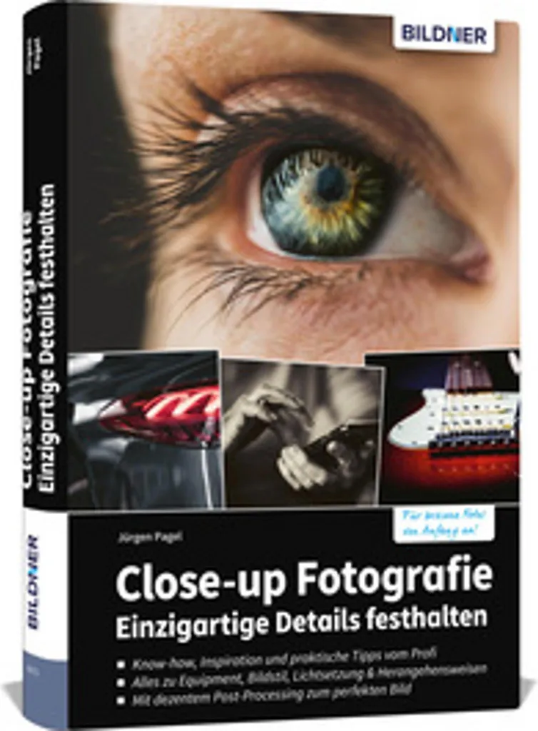 Cours de Photo de Close-up : Apprendre à Saisir les Détails Uniques