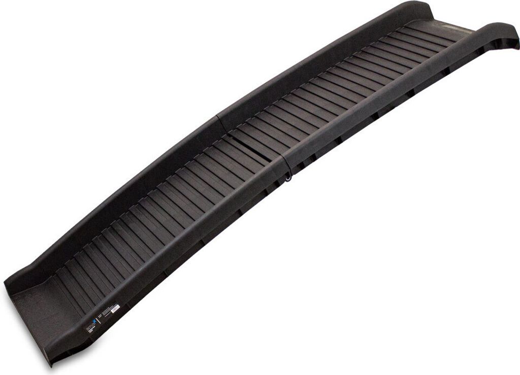 Bituxx® Klappbare Hunderampe Autorampe Rampe PKW Auto Produktbild 6