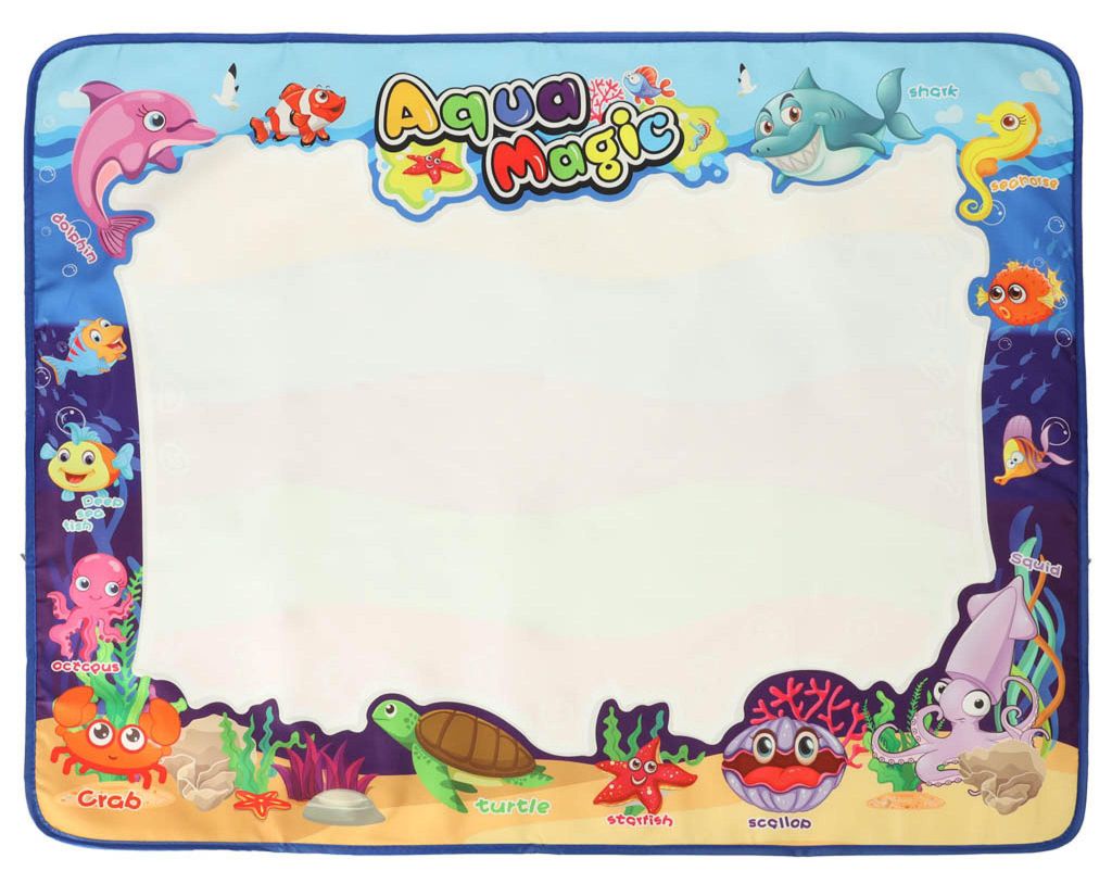 XXL podložka na vodové barvy 100x80cm Obrázek produktu 