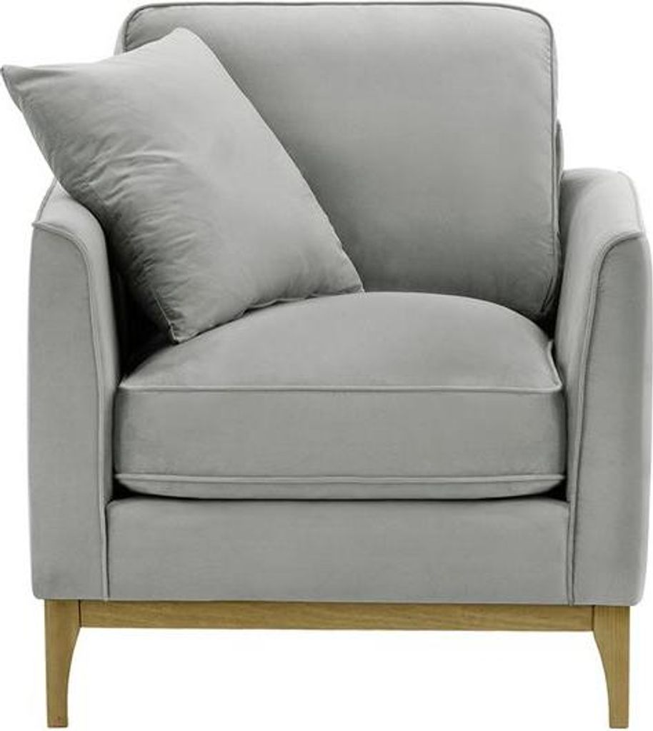 Sessel Linara-Velluto 15-wax black