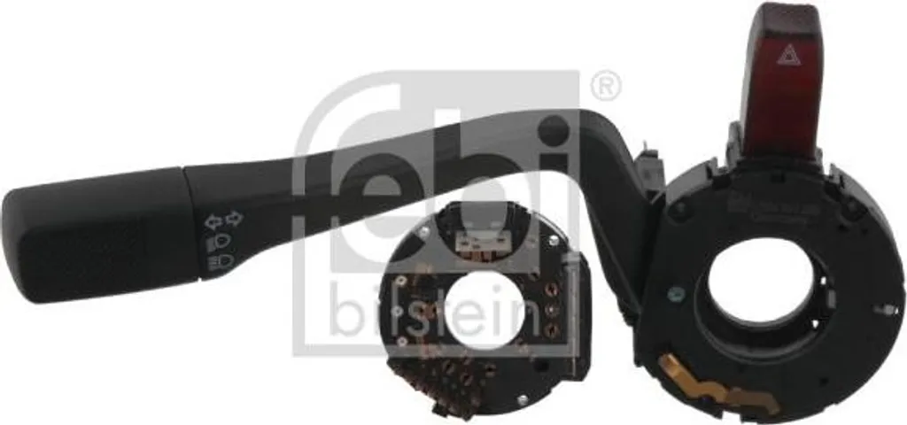Solution Panne Clignotants Transporter IV : Commutateur FEBI 30950