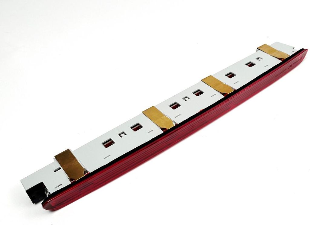 Bremslicht 3. Bremsleuchte Rot Heckklappe LED passend für C-Klasse W203 MOPF