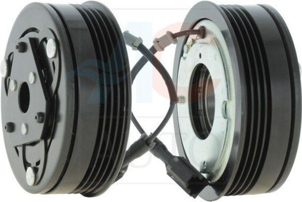 ACAUTO AC-06ZX14 Magnetkupplung Klimakompressor für SUBARU FORESTER (SH) FORESTER (SG) IMPREZA Schrägheck (GR, GH, G3) IMPREZA Stufenheck (GR)