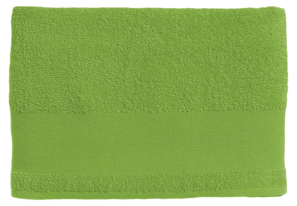 SOLS - Gäste-Handtuch "Island 30" LT1225 (Einheitsgröße) (Limone)
