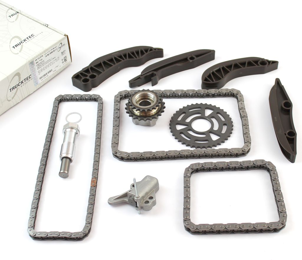 Steuerkettensatz Steuerkettenset für BMW N47 N57 2.0 Diesel