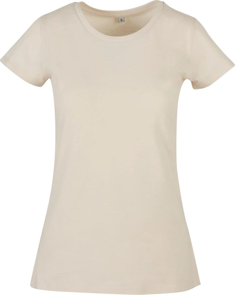 Build Your Brand Basic BB012 | LadiesŽ Basic Tee Kurze, Produktbild 